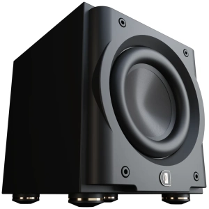 Perlisten R8s subwoofer attivo compatto
