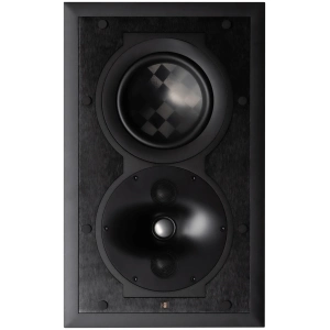 Perlisten S4i-LCRS diffusore da incasso a parete