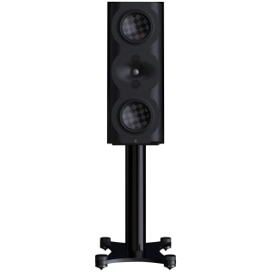 Perlisten S5m monitor da stand