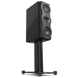 Perlisten S5m monitor da stand