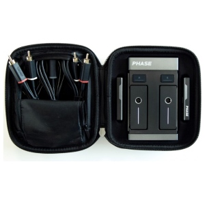 Phase CASE timecode dvs