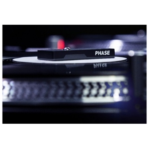 Phase SINGLE REMOTE timecode dvs