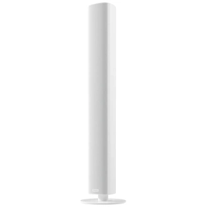 PIEGA Ace 50 Wireless Tx, diffusore da pavimento attivo in alluminio – frontale con griglia