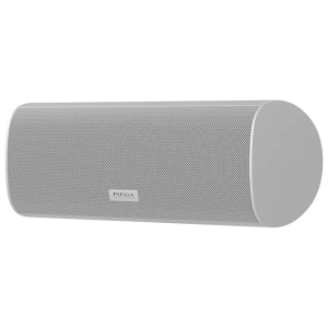PIEGA Ace Center Wireless Rx, diffusore centrale attivo in alluminio – frontale con griglia