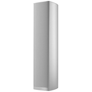 Diffusore da pavimento PIEGA Coax 811 in alluminio – con griglia