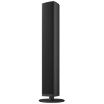 Diffusore da pavimento PIEGA Premium 701 Gen2 in alluminio – vista angolata con griglia