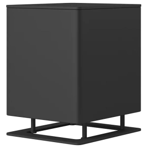 PIEGA TMicro Sub, subwoofer attivo compatto – vista frontale