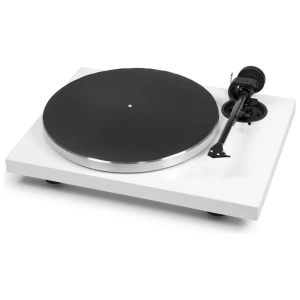 Pro-Ject 1Xpression Carbon Classic giradischi bianco laccato