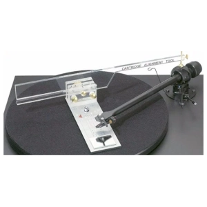 Pro-Ject Align it strumento per l’allineamento della testina