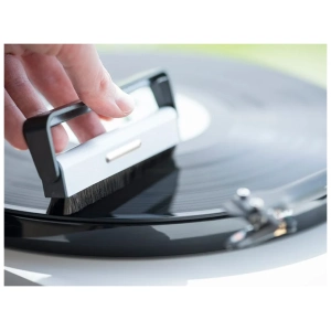 Pro-Ject Brush it spazzola in fibra di carbonio per dischi in vinile