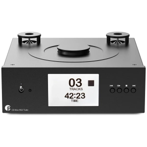 Pro-Ject CD Box RS2 Tube lettore CD con uscita a valvole