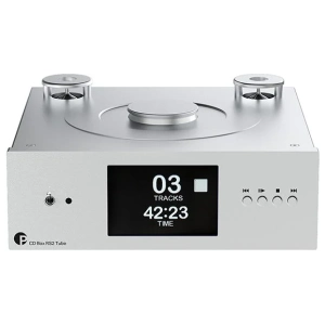 Pro-Ject CD Box RS2 Tube lettore CD con uscita a valvole
