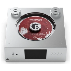 Pro-Ject CD Box RS2 Tube lettore CD con uscita a valvole