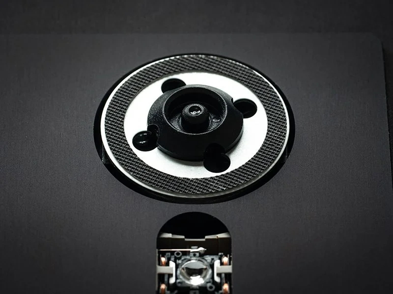 Pro-Ject CD Box RS2 Tube lettore CD con uscita a valvole Pro-Ject CD Box RS2 Tube lettore CD con uscita a valvole