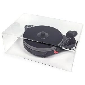 Pro-Ject Cover it RPM 5/9 Carbon coperchio antipolvere