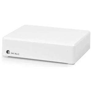 Pro-Ject DAC Box E convertitore digitale analogico compatto