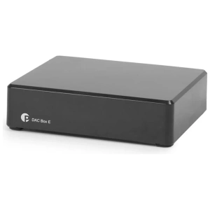 Pro-Ject DAC Box E convertitore digitale analogico compatto