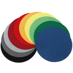 Pro-Ject Felt Mat Classic tappetino in feltro colorato per giradischi