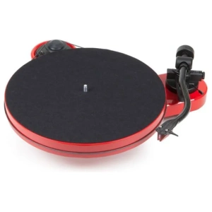 Pro-Ject RPM 1 Carbon giradischi laccato con testina Ortofon 2M Red