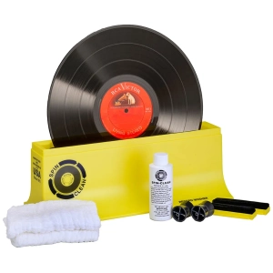 Pro-Ject Spin Clean MK II lavadischi manuale con vaschetta e spazzole