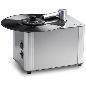 Pro-Ject VC-E2 macchina lavadischi compatta in alluminio