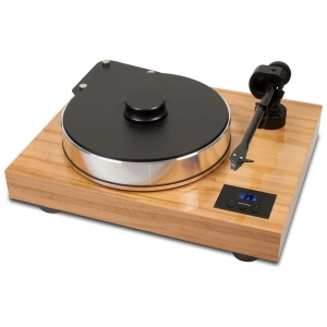 Pro-Ject Xtension 10 Evolution Super Pack giradischi con testina Ortofon Cadenza Red