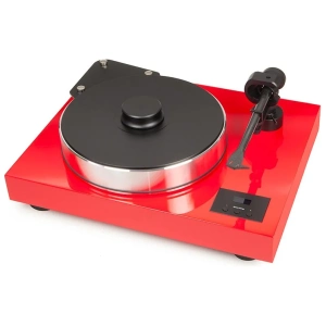 Pro-Ject Xtension 10 Evolution Super Pack giradischi con testina Ortofon Cadenza Red
