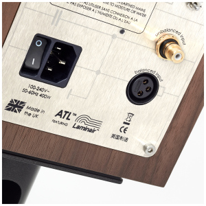 PMC Active twenty5.22i – Coppia di diffusori attivi da scaffale – immagine 3