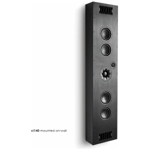 PMC ci140 – Diffusore da parete a 3 vie – immagine 3
