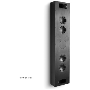 PMC ci140sub – Subwoofer passivo da parete – immagine 2