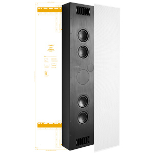 PMC ci140sub – Subwoofer passivo da parete