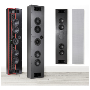 PMC ci140sub – Subwoofer passivo da parete – immagine 4
