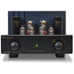 PrimaLuna EVO 100 Preamplificatore valvolare – frontale