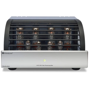 PrimaLuna EVO 200 Amplificatore finale valvolare – frontale