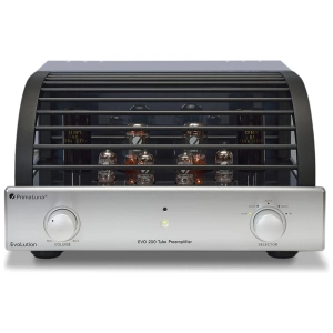 PrimaLuna EVO 200 Preamplificatore valvolare – frontale
