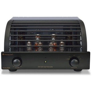 PrimaLuna EVO 200 Preamplificatore valvolare – frontale