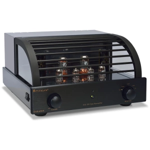 PrimaLuna EVO 200 Preamplificatore valvolare – di tre quarti