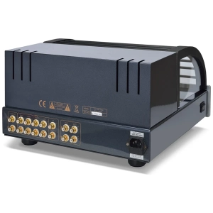 PrimaLuna EVO 200 Preamplificatore valvolare – pannello posteriore con i collegamenti
