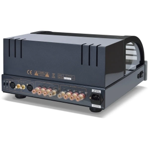PrimaLuna EVO 300 Amplificatore finale valvolare – pannello posteriore