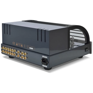 PrimaLuna EVO 300 Preamplificatore valvolare – pannello posteriore