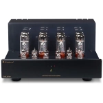 PrimaLuna EVO 400 Amplificatore finale valvolare – frontale, nero