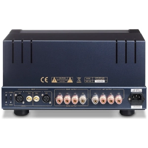 PrimaLuna EVO 400 Amplificatore finale valvolare – pannello posteriore