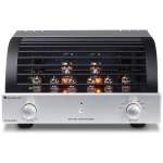 PrimaLuna EVO 400 Preamplificatore valvolare – frontale, argento