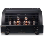 PrimaLuna EVO 400 Preamplificatore valvolare – frontale, nero