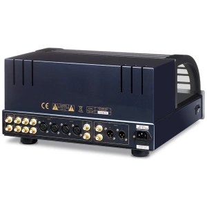 PrimaLuna EVO 400 Preamplificatore valvolare – pannello posteriore
