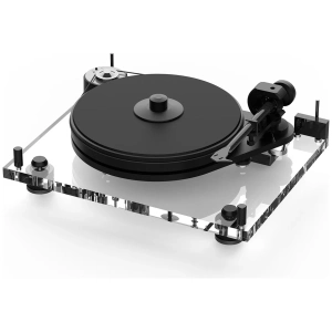 Pro-Ject 6 PerspeX Balanced giradischi con base in acrilico trasparente