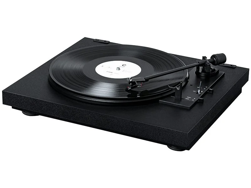 Pro-Ject A1 giradischi automatico nero con testina Ortofon Pro-Ject A1 giradischi automatico nero con testina Ortofon