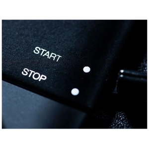 Pro-Ject A1 giradischi automatico nero con testina Ortofon