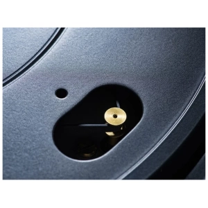 Pro-Ject A1 giradischi automatico nero con testina Ortofon