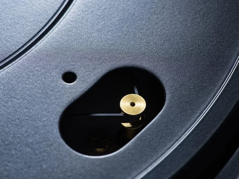 Pro-Ject A1 giradischi automatico nero con testina Ortofon Pro-Ject A1 giradischi automatico nero con testina Ortofon